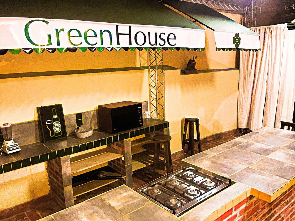 Greenhouse Bolivia La Paz Exterior photo